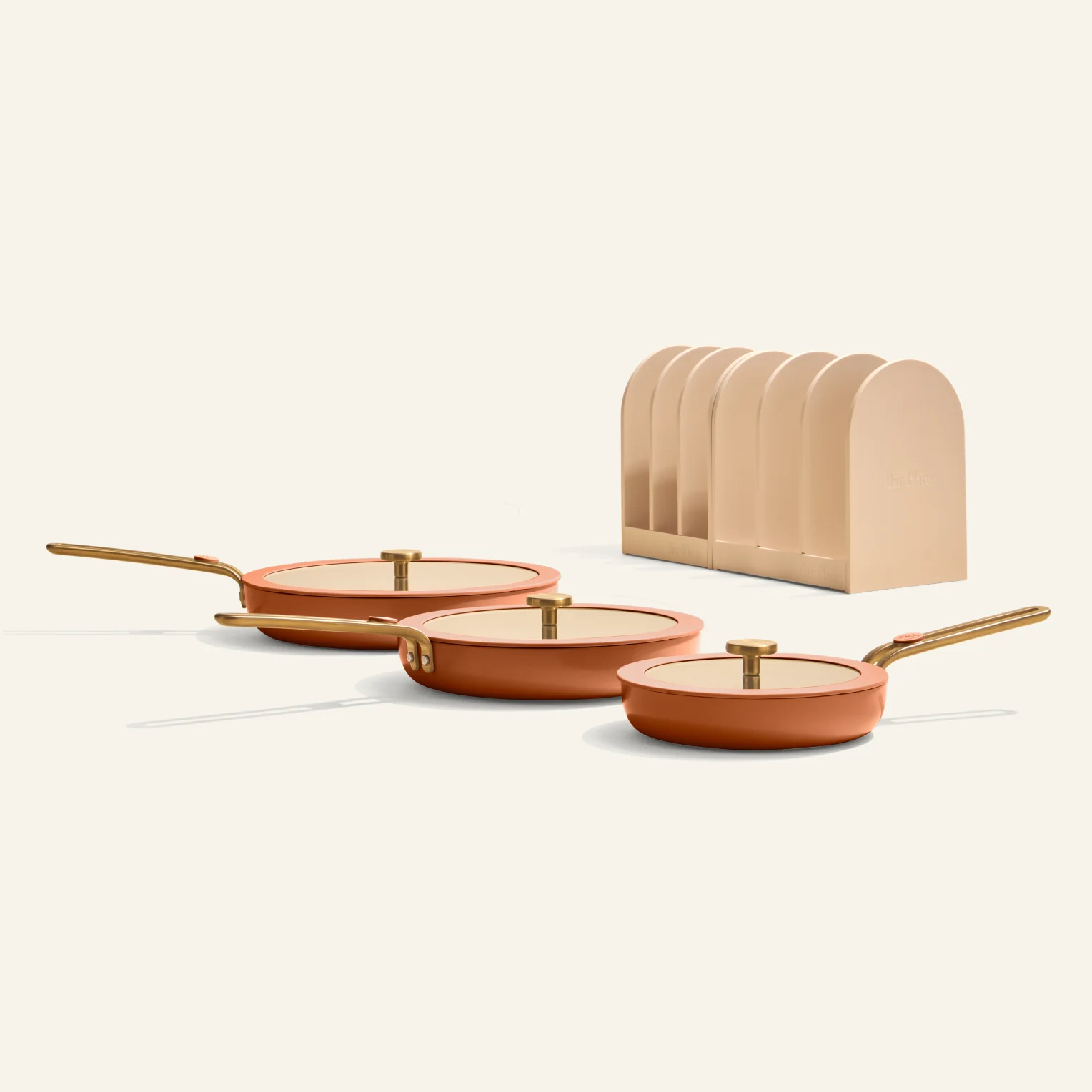 Essentials Pan Trio