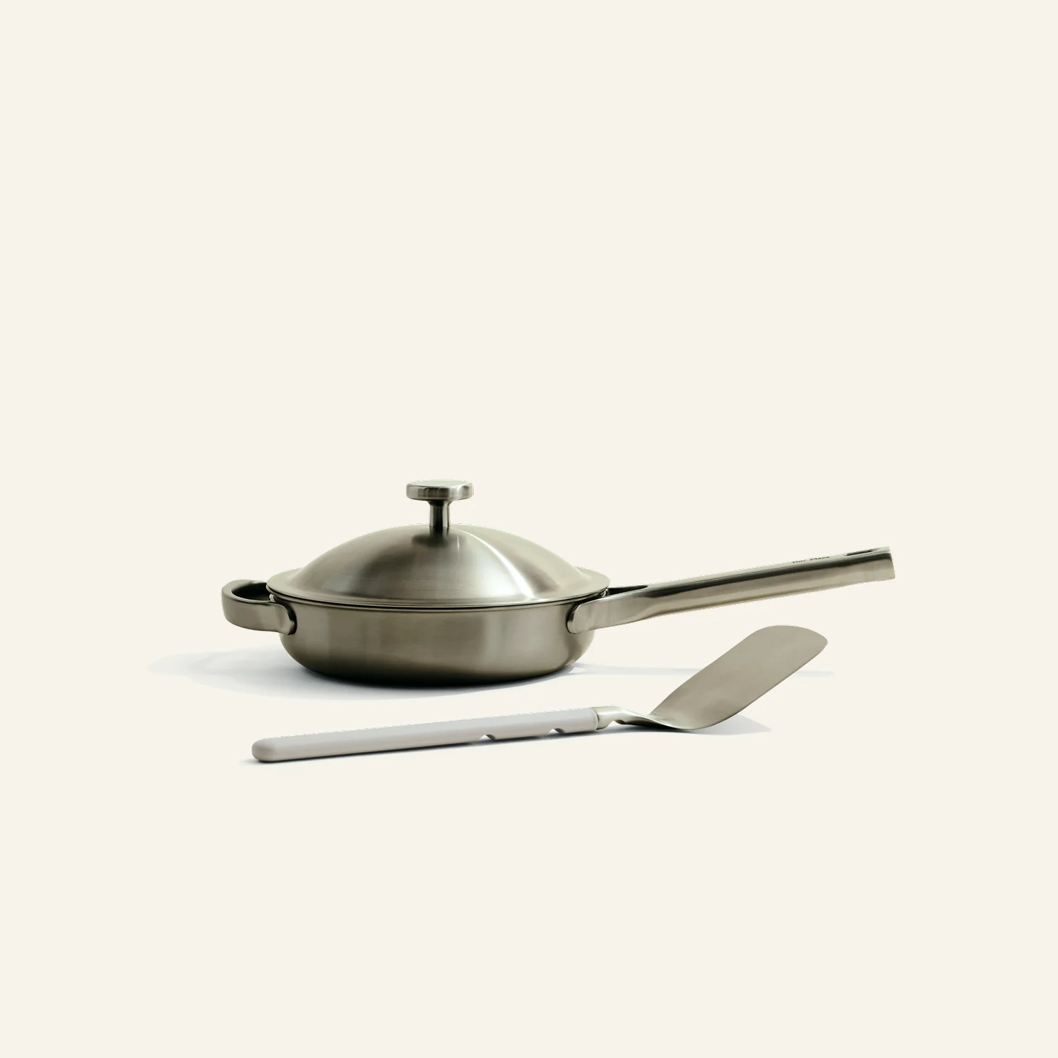 Titanium Always Pan Pro 8.5